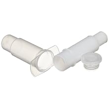 Whatman UN113ENYL Nylon UniPrep Syringeless Filter, 0.2 Micron (Pack of 50)