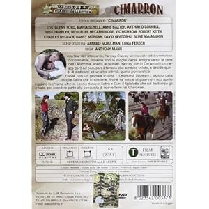 Cimarron [Import italien]
