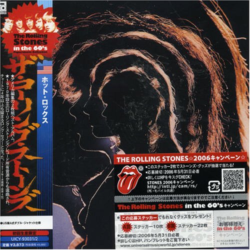 CD-Charts  Search : Hot Rocks, 1964-1971