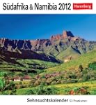 S�dafrika & Namibia 2012 Postkartenka...