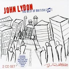 John Lydon - The Best Of British...