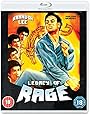 Legacy Of Rage (Dual Format Blu-ray & DVD)