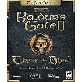 Baldur's Gate II:: Throne of Bhaal