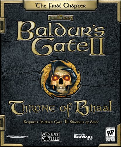 Baldur's Gate 2 Expansion: Throne of Bhaal