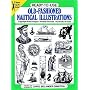 Ready-to-Use Old-Fashioned Nautical Illustrations (Dover Clip-Art Series)