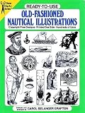Ready-to-Use Old-Fashioned Nautical Illustrations (Dover Clip-Art Series)