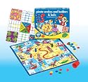Orchard Toys Pirate Snakes And Ladders & Ludo
