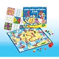 Pirate Snakes and Ladders & Ludo