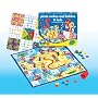 Orchard Toys Pirate Snakes And Ladders & Ludo