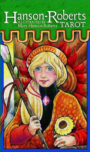 hanson roberts tarot deck