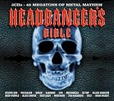 Headbanger's Bible: 45 of the Biggest Headbangers