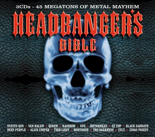 CD-Charts  Search : Headbanger's Bible: 45 Megatons of Metal Mayhem