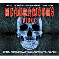 Headbanger's Bible: 45 of the Biggest Headbangers