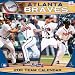 Atlanta Braves 2011 Wall Calendar