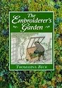 The Embroiderer's Garden (A David & Charles craft book)