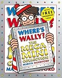 Where's Wally? : the mega mini collection