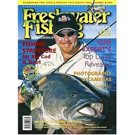 Freshwater Fishing Australia by