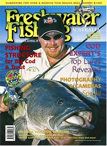 Freshwater Fishing Australia
