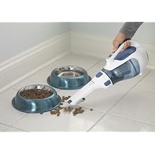 Black & Decker CHV1510 Dustbuster 15.6-Volt Cordless Cyclonic Hand Vacuum