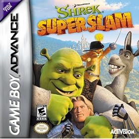 Shrek SuperSlam by ACTIVISION