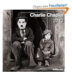 Charlie Chaplin 2012 Calendar