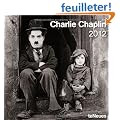 Charlie Chaplin 2012 Calendar