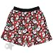 Retro Santa Christmas Boxer Shorts for Men (Large Only)