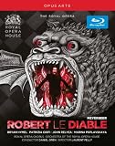 Meyerbeer: Robert Le Diable [Bryan Hymel, Patrizia Ciofi, John Relyea] [Opus Arte: OABD7121D] [Blu-ray] [Region Free]