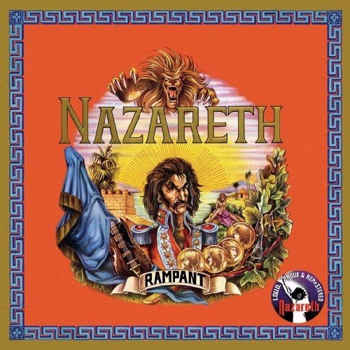 Nazareth - Biker Delights - Cruisers
