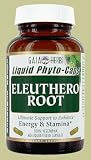 Eleuthero Root By Gaia Herbs [60 liquid-filled capsules]