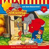 Benjamin Blümchen 027 auf dem Bauernhof