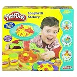 Play-doh Spaghetti Factory by 