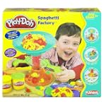 Playdoh Spaghetti
