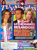 TV y Novelas Magazine Julio 1 2008 - Thalia, Luis Miguel and more!