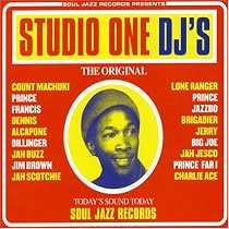 Studio One Dj's