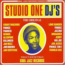 Studio One DJ's