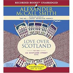 Love Over Scotland: The New 44 Scotland Street Novel from Mystery & Thrillers