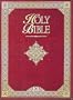 Holy Bible: Deluxe Family Edition