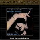 Broken English Strange Weather by Marianne Faithfull