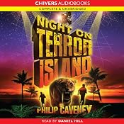 Night on Terror Island | [Philip Caveney]