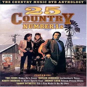 25 Country Number 1s
