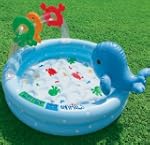 Intex Dolphin Baby Pool
