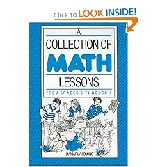 A Collection of Math Lessons From Grades 3-6