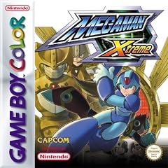 Mega Man Xtreme