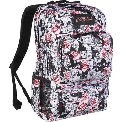 Childrens Toyshop  Sporting Goods : JanSport Superbreak Power Supply Deluxe Computer Pack