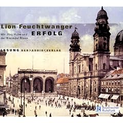 Erfolg. 2 CDs: Lesung mit Musik