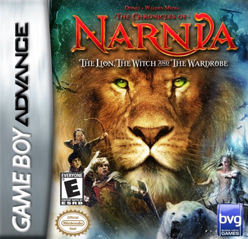 The Chronicles of Narnia The Lion, The Witch, and The Wardrobe
