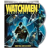 Watchmen: The Director's Cut (Two-Disc Special Edition) (2009)