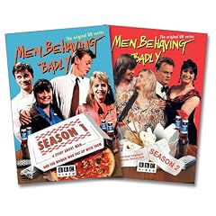 Men Behaving Badly - Seasons 1 & 2 (British TV Series)