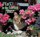 A Cat in the Garden 2008 Calendar